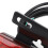 Electric Headlight & Tail Light Set 24-48V LED Warning Lights with Horn Switch 8