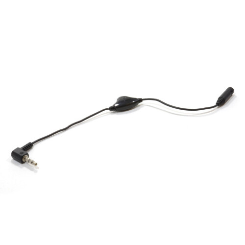 kenable 3.5mm Headphone Volume Control for Stereo 3.5mm Jack Cables Adapter 2