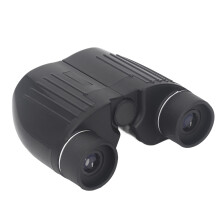 Binocolo portatile 8X22 con prismi BAK4, alta risoluzione, messa a fuoco per viaggi, escursioni, campeggio