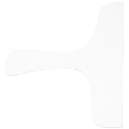 5Pièces Modèles Transparente Planche À Découper DIY 1