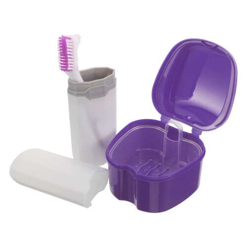 1Ensemble Coffret Prothèse Transportable Oral Douce