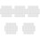 Pastilles Adhésives Rondes Double-Face Pour DIY 2