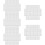 Pastilles Adhésives Rondes Double-Face Pour DIY 10
