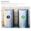 3Pcs Outdoor Waste Sorting Stickers PVC Waterproof Trash Can Decals 7