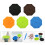 15Pièces Couvercles Silicone Pour Mug Protection Anti- 10