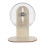 Silent Small Pet Exercise Wheel Plastic Wood Cage Hamster Spinner 1
