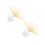 2Ensembles Cadre Éventail Chinois Bambou Papier DIY Pliable 5