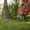 Filet Alimentation Cheval Suspendu Noir PP Solide Et Lent 5