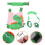 3Ensembles Harnais Anti- Vert Pour Durable Confortable 2