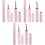 9Pcs Pink Lash and Seal Eyelash Extension Bond Glue Tools 4