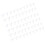 1000Pcs White Nail Tip Decorations Plastic Crescent Nail Accessories 2