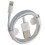kenable USB Sync/Charging Cable to 8 pin Lead for iPhone 7/8/9/X  1m 1