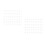 1000Pcs White Nail Tip Decorations Plastic Crescent Nail Accessories 3