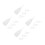 16Pcs Transparent Pet Oil Dispensing Bottles with Precise Pointed Tips 1