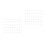 1000Pcs White Nail Tip Decorations Plastic Crescent Nail Accessories 4