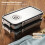 Stainless Steel Crisper Trio Set 7