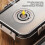 Stainless Steel Crisper Trio Set 3