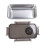 Stainless Steel Crisper Trio Set 12