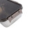 Stainless Steel Crisper Trio Set 4