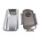 Stainless Steel Crisper Trio Set 11