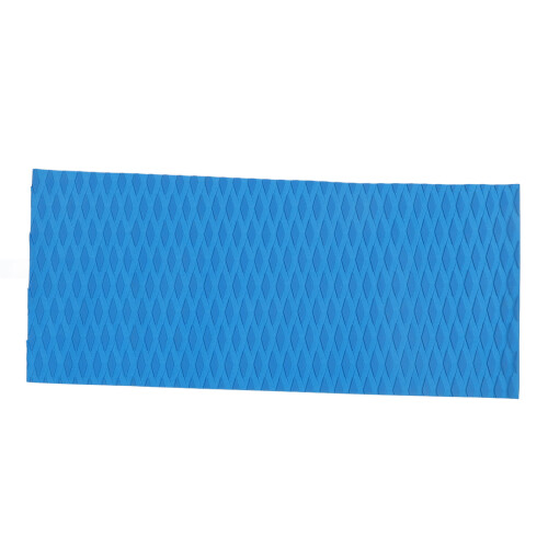 Pad de traction EVA pour planche de surf 69x31 cm bleu 2