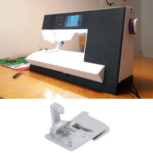 Q235 Steel Gathering Presser Foot for Sewing Machine, Durable and Easy to Use
