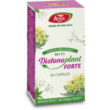 Distonoplant Forte 60 cps agitation& irritability