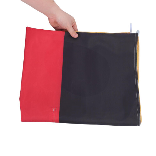 Cape De Supporter National Polyester Pour Stades 2