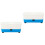 2Pcs Multifunction Portable Blue Glasses Cleaning Machine for Eyewear 4