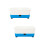 2Pcs Multifunction Portable Blue Glasses Cleaning Machine for Eyewear 7