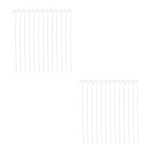60Ensembles Tubes Précis Transparent Pour Application Mousse Colle