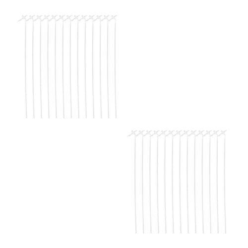 60Ensembles Tubes Précis Transparent Pour Application Mousse Colle