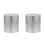 4Rouleaux Ruban Calfeutrant Aluminium Argent Pour D’eau 4