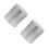 4Rouleaux Ruban Calfeutrant Aluminium Argent Pour D’eau 6