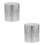 4Rouleaux Ruban Calfeutrant Aluminium Argent Pour D’eau 7