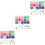 DIY Crochet Markers with ABS Material in Assorted Colors 6