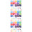 DIY Crochet Markers with ABS Material in Assorted Colors 9