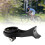 Multifunctional Nylon Bike Tail Light & Computer Mount, Adjustable 10