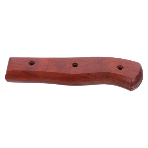 6Sets Natural Wood Kitchen Handle Replacement Non-Slip Grip 2