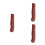 6Sets Natural Wood Kitchen Handle Replacement Non-Slip Grip 8