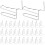 200Pcs Auto Welding Staples Wave Design for Car Bumper Repair Silver 9