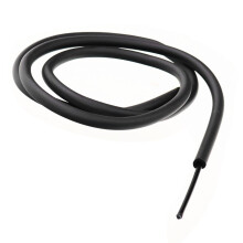 1.15m Bicycle Cable Foam Tube Shock Absorbing Frame Damper Protector