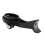 Multifunctional Nylon Bike Tail Light & Computer Mount, Adjustable 2