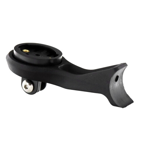 Multifunctional Nylon Bike Tail Light & Computer Mount, Adjustable 1