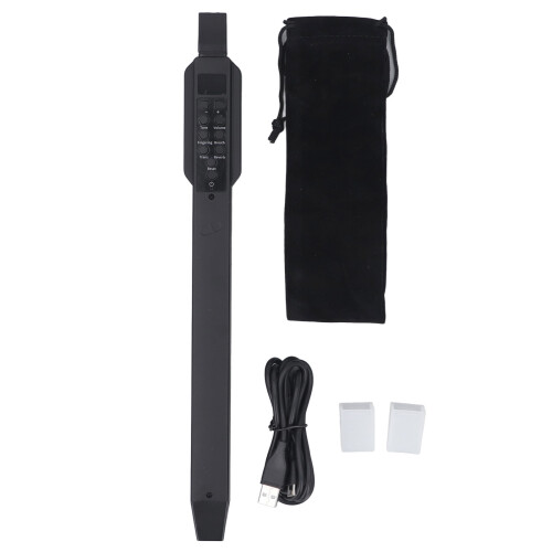 Electronic Wind Instrument 10 Tones Digital Saxophone with 3 Blowing Sensitivity 2