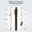 Electronic Wind Instrument 10 Tones Digital Saxophone with 3 Blowing Sensitivity 4