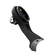 Multifunctional Nylon Bike Tail Light & Computer Mount, Adjustable