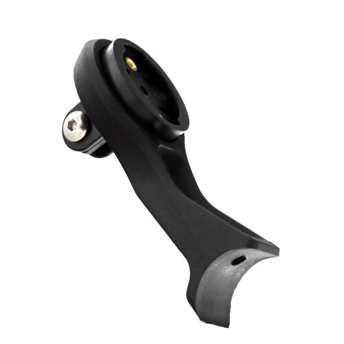 Multifunctional Nylon Bike Tail Light & Computer Mount, Adjustable