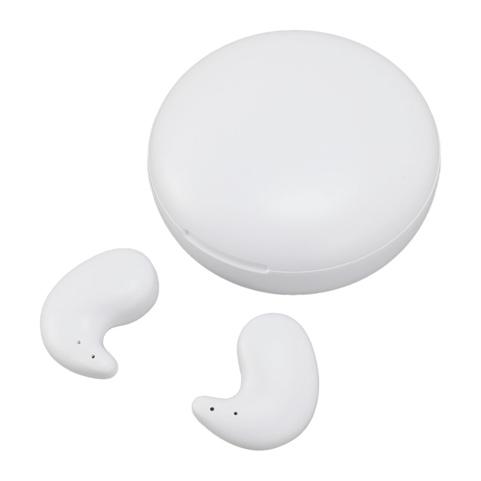 Mini Bluetooth 5.3 Earbuds For Sleep & Sports, 40Mah, White 7661386541261