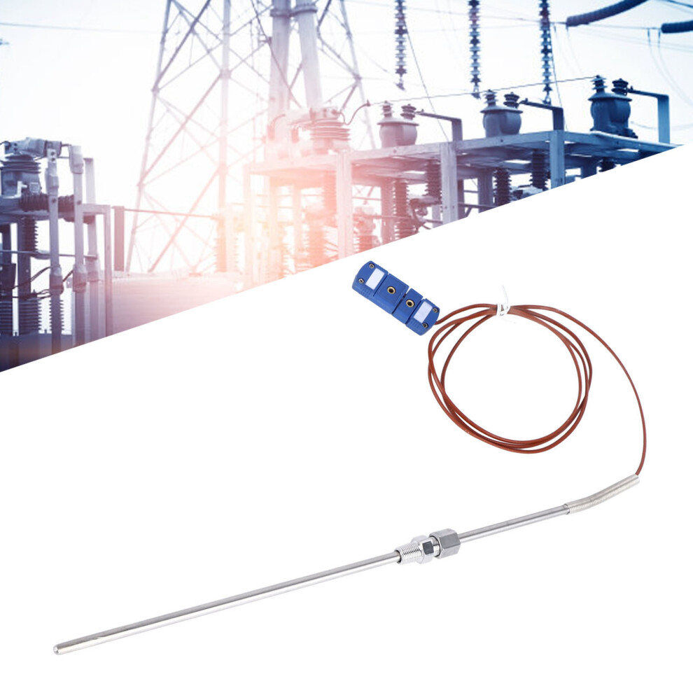 T Type Thermocouple Mould Replacement -200~350 Ntc Sensor 285Mm Probe 6921386542738